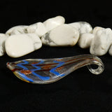 Handmade Glass Pendant