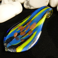 Handmade Glass Pendant
