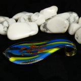 Handmade Glass Pendant