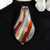Handmade Glass Pendant