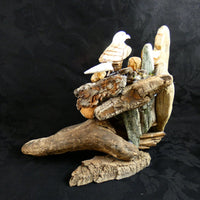 Bird Watching Ornament