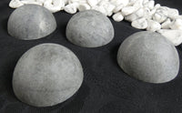 Grey Aventurine Massage Stone