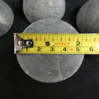 Grey Aventurine Massage Stone
