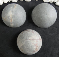 Grey Aventurine Massage Stone