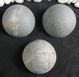 Grey Aventurine Massage Stone