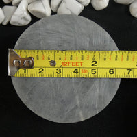 Grey Aventurine Massage Stone