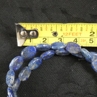 Lapis Lazuli Bead Strand (A Grade)