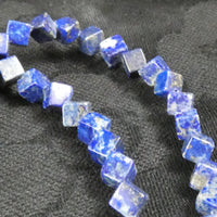 Lapis Lazuli Bead Strand