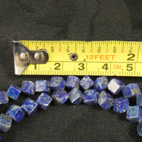 Lapis Lazuli Bead Strand