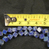 Lapis Lazuli Bead Strand