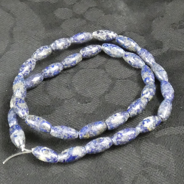 Lapis Lazuli Bead Strand