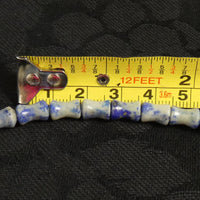 Lapis Lazuli Bead Strand (A Grade)