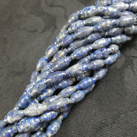 Lapis Lazuli Bead Strand (A Grade)