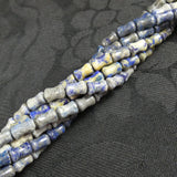 Lapis Lazuli Bead Strand (A Grade)