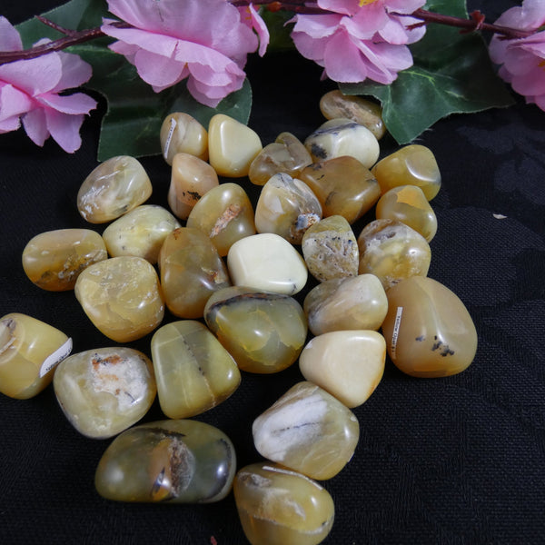 Yellow Opal (1pc)