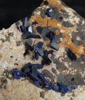 Malachite & Azurite Specimen