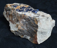 Malachite & Azurite Specimen