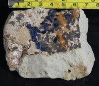 Malachite & Azurite Specimen