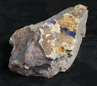 Malachite & Azurite Specimen