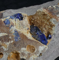 Malachite & Azurite Specimen