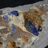 Malachite & Azurite Specimen