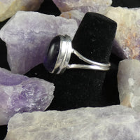 Amethyst Ring (size 7.5)