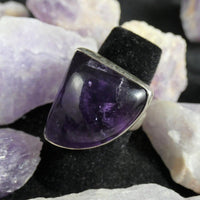 Amethyst Ring (size 7)