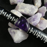 Amethyst Ring (size 7)
