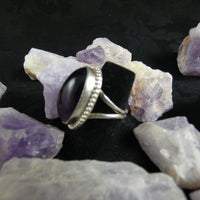 Amethyst Ring (size 7)