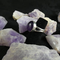 Amethyst Ring (size 7)