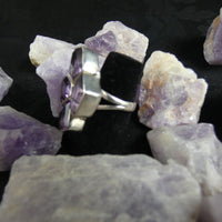 Amethyst Ring (size 7)
