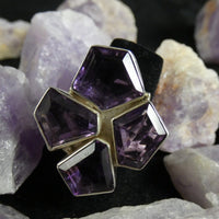 Amethyst Ring (size 7)