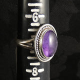 Amethyst Ring (size 7)