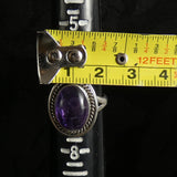 Amethyst Ring (size 7)