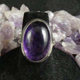 Amethyst Ring (size 6.75)