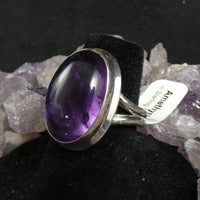 Amethyst Ring (size 6.75)
