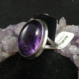 Amethyst Ring (size 6.75)