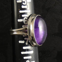 Amethyst Ring (size 6.75)