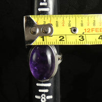 Amethyst Ring (size 6.75)