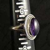 Amethyst Ring (size 7)