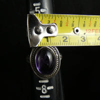 Amethyst Ring (size 7)