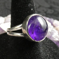 Amethyst Ring (size 7)