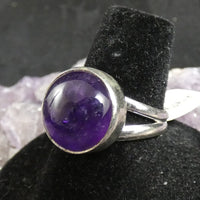 Amethyst Ring (size 7)