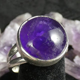 Amethyst Ring (size 7)