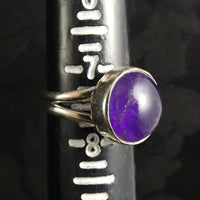 Amethyst Ring (size 7)