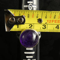 Amethyst Ring (size 7)