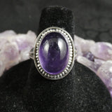 Amethyst Ring (size 7.25)