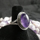 Amethyst Ring (size 7.25)
