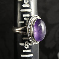 Amethyst Ring (size 7.25)