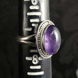 Amethyst Ring (size 7.25)